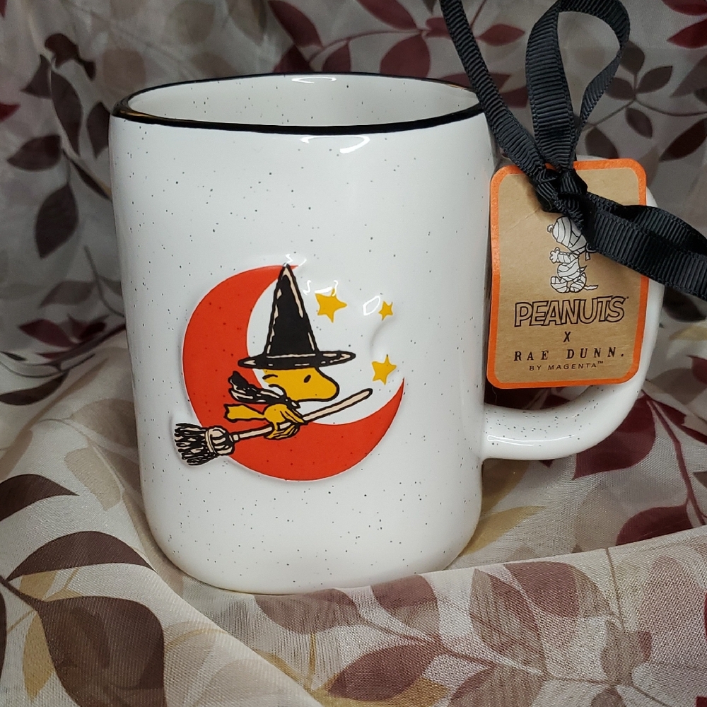 Rae Dunn‎ Peanuts Woodstock Mug